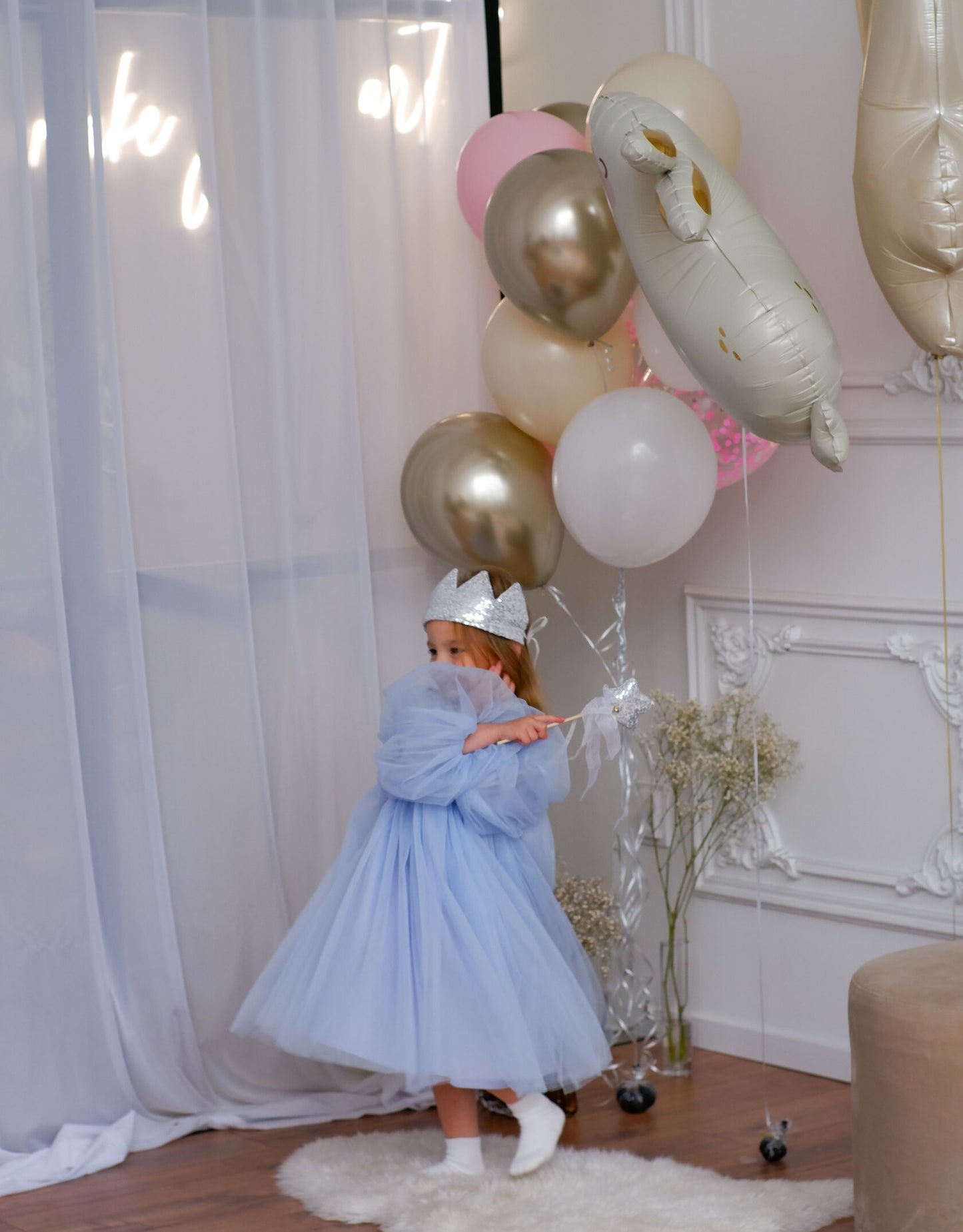 Rochita Amely baby blue