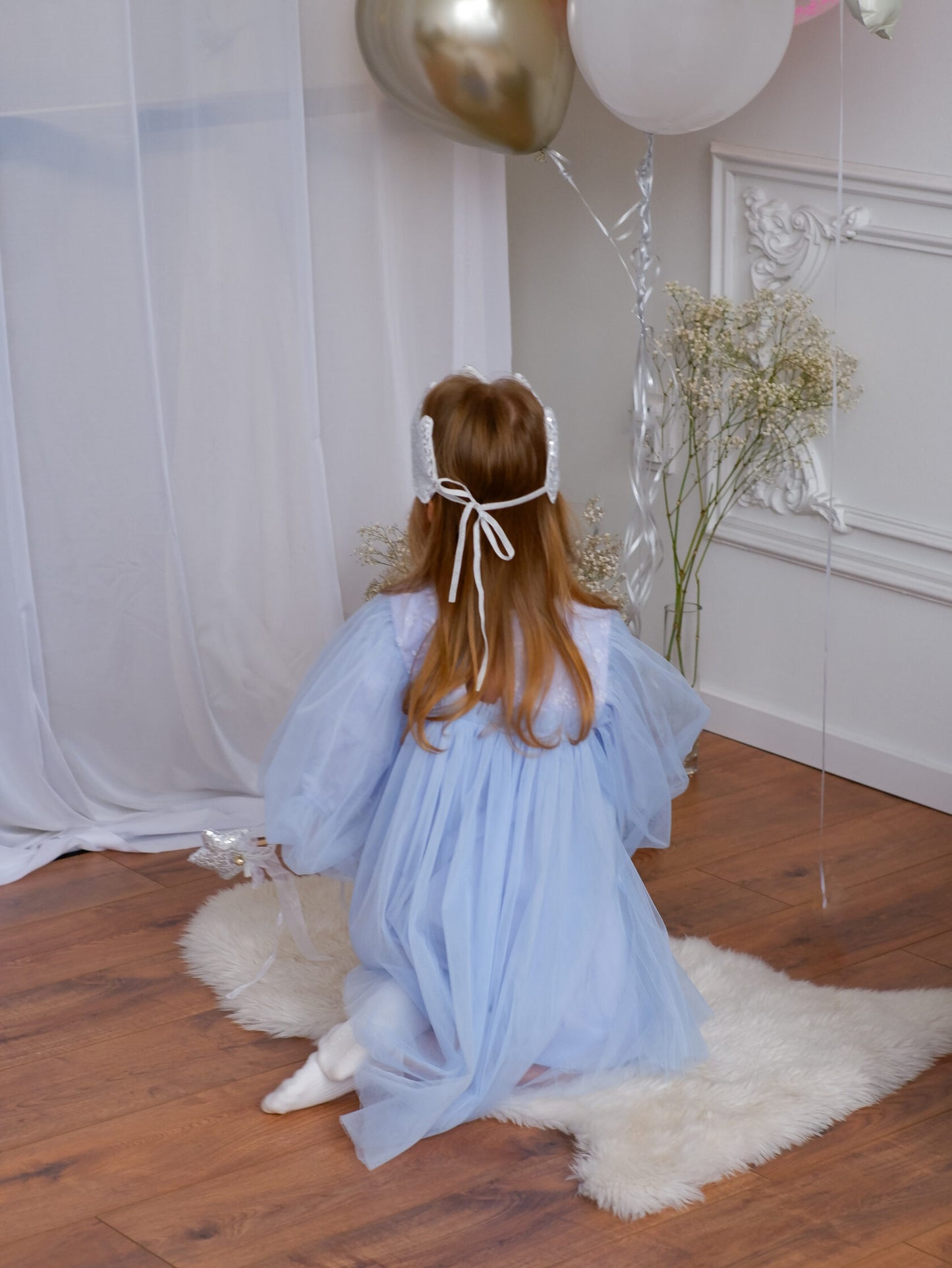 Rochita Amely baby blue