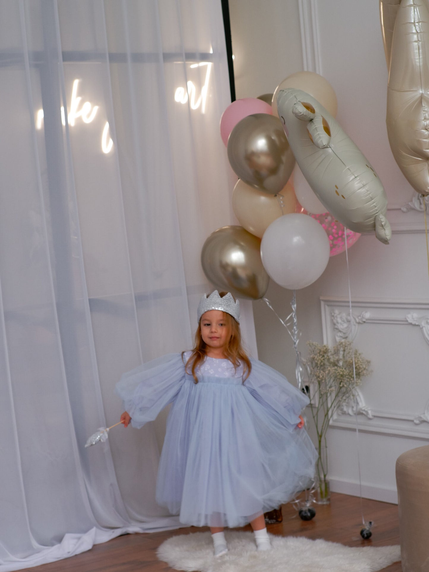 Rochita Amely baby blue