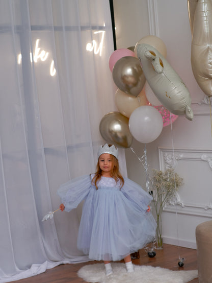Rochita Amely baby blue