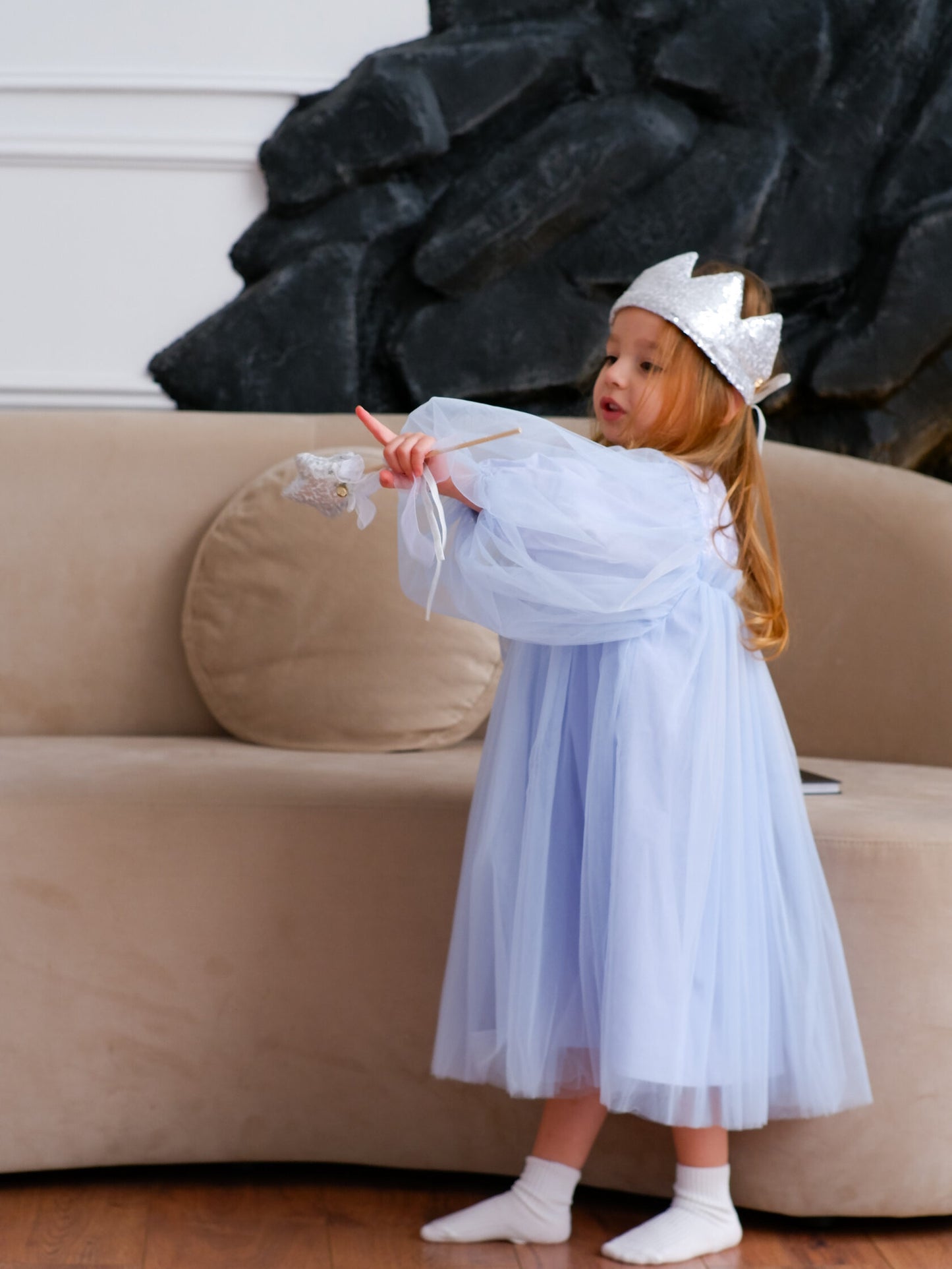 Rochita Amely baby blue
