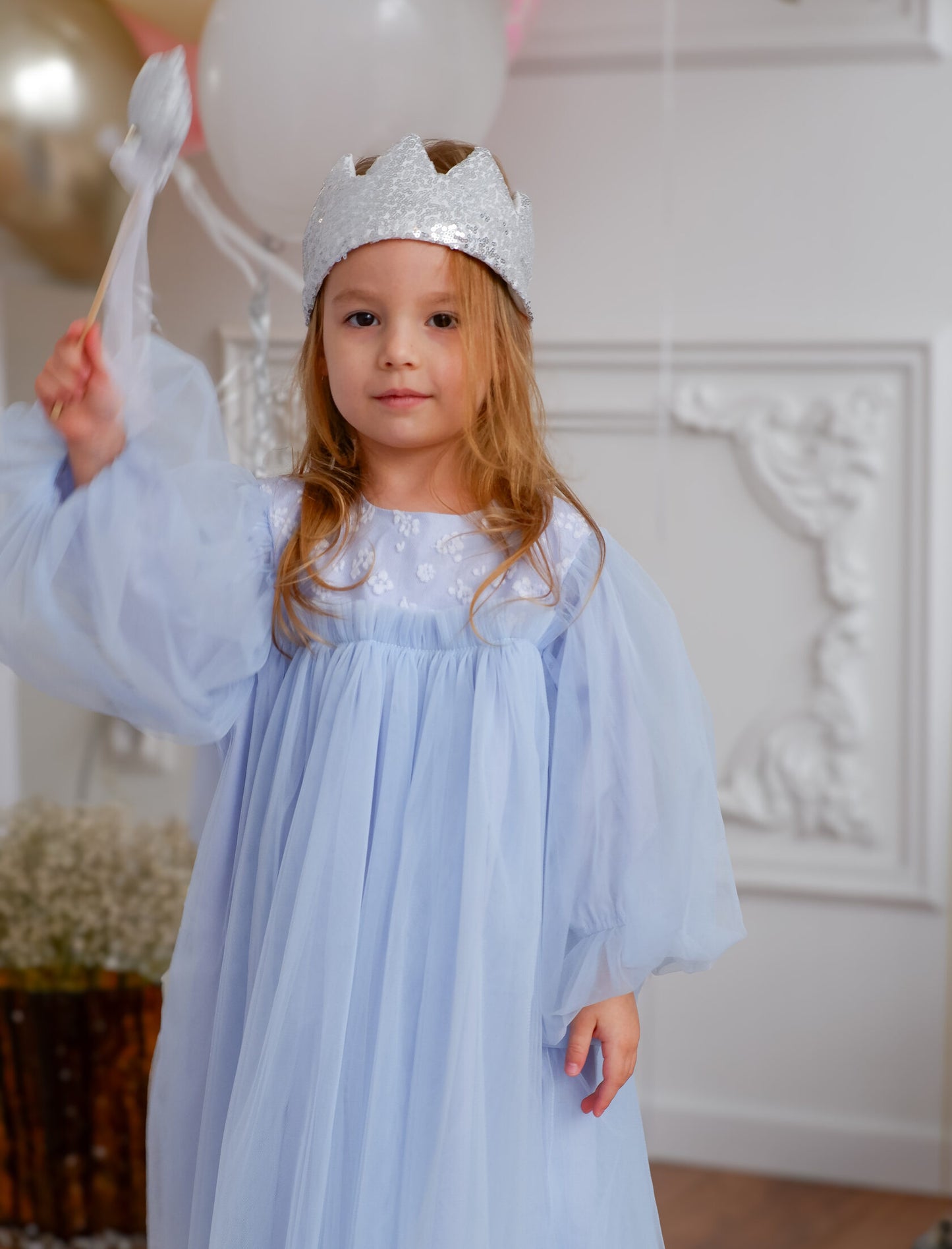 Rochita Amely baby blue