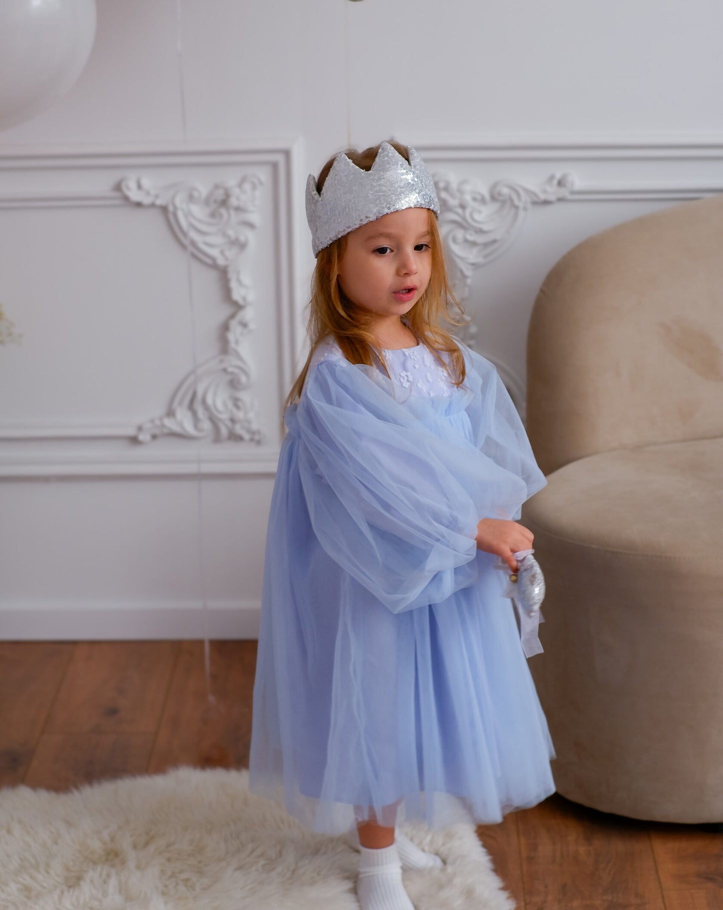 Rochita Amely baby blue