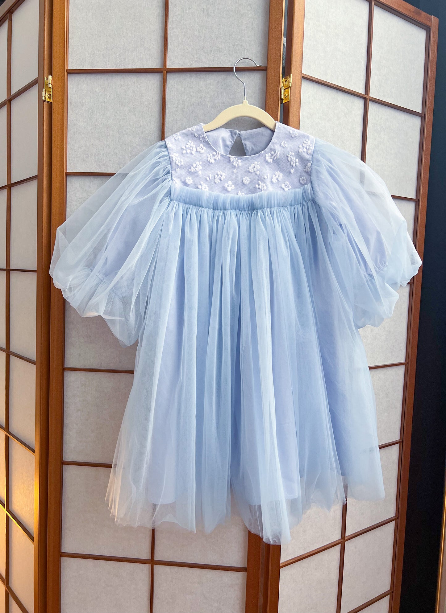Rochita Amely baby blue