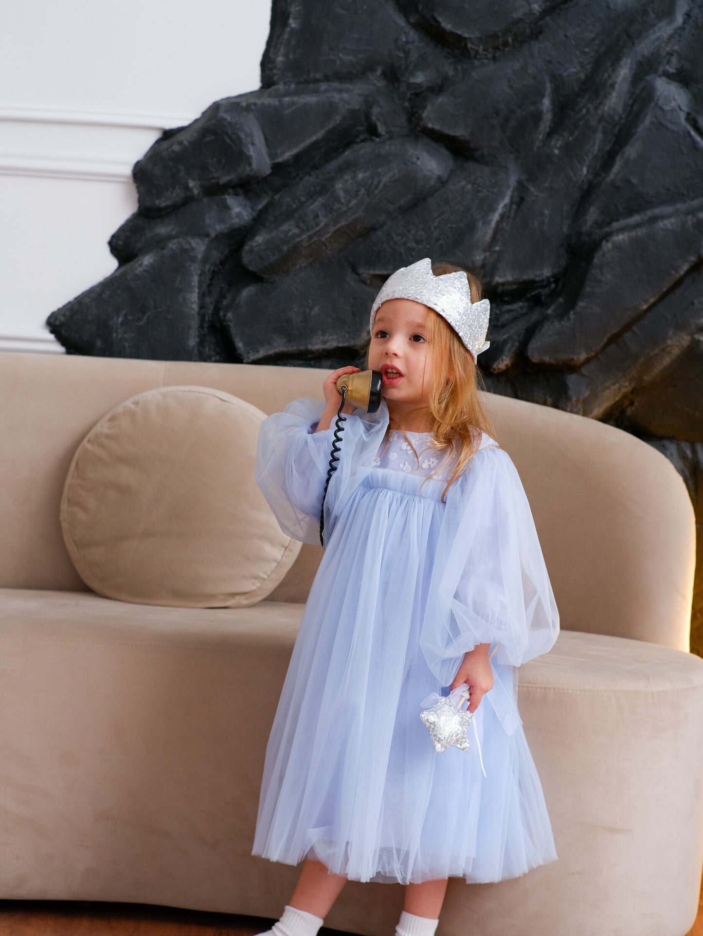 Rochita Amely baby blue