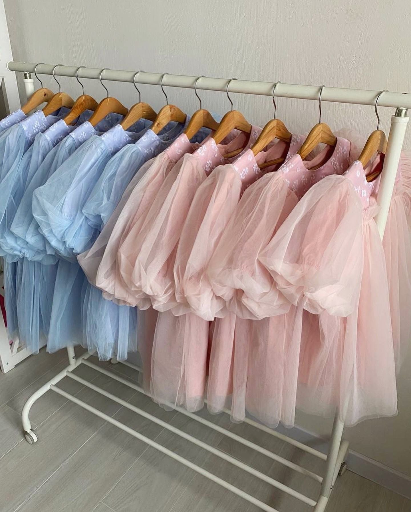 Rochita Amely baby blue