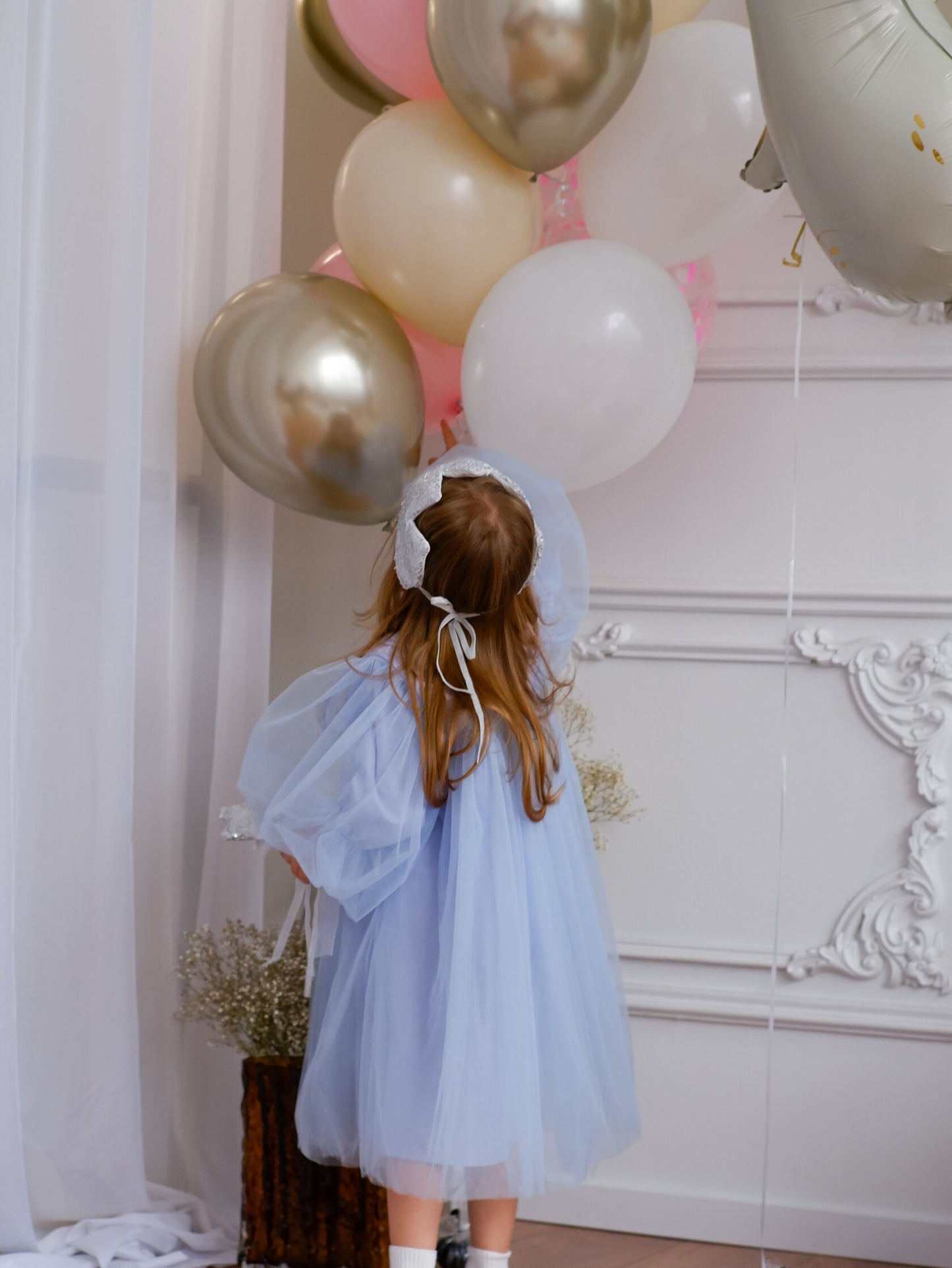 Rochita Amely baby blue