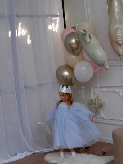 Rochita Amely baby blue