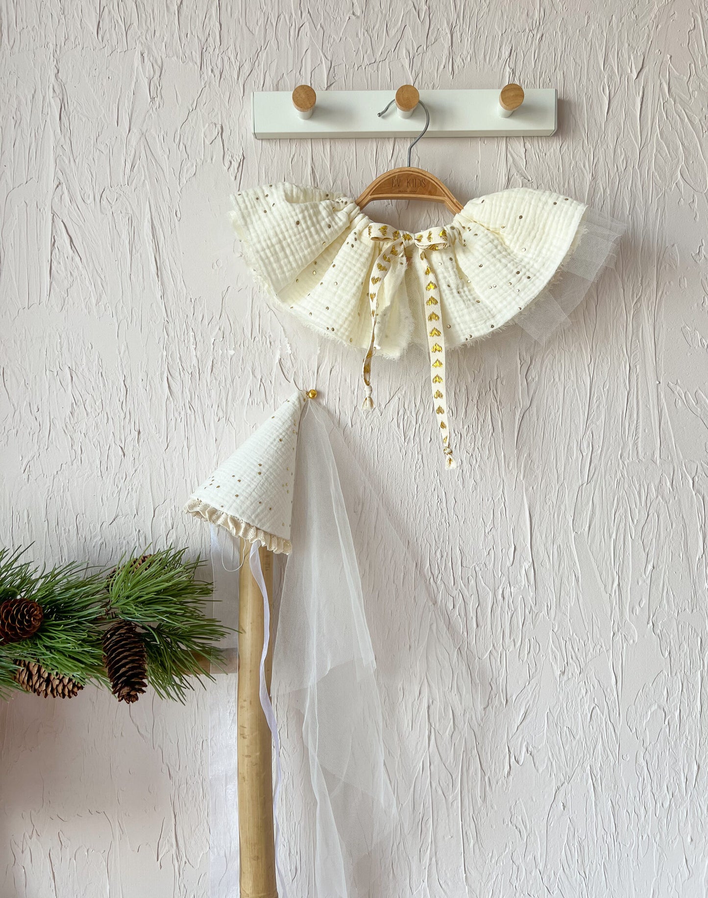 The Little Fairy's Dream