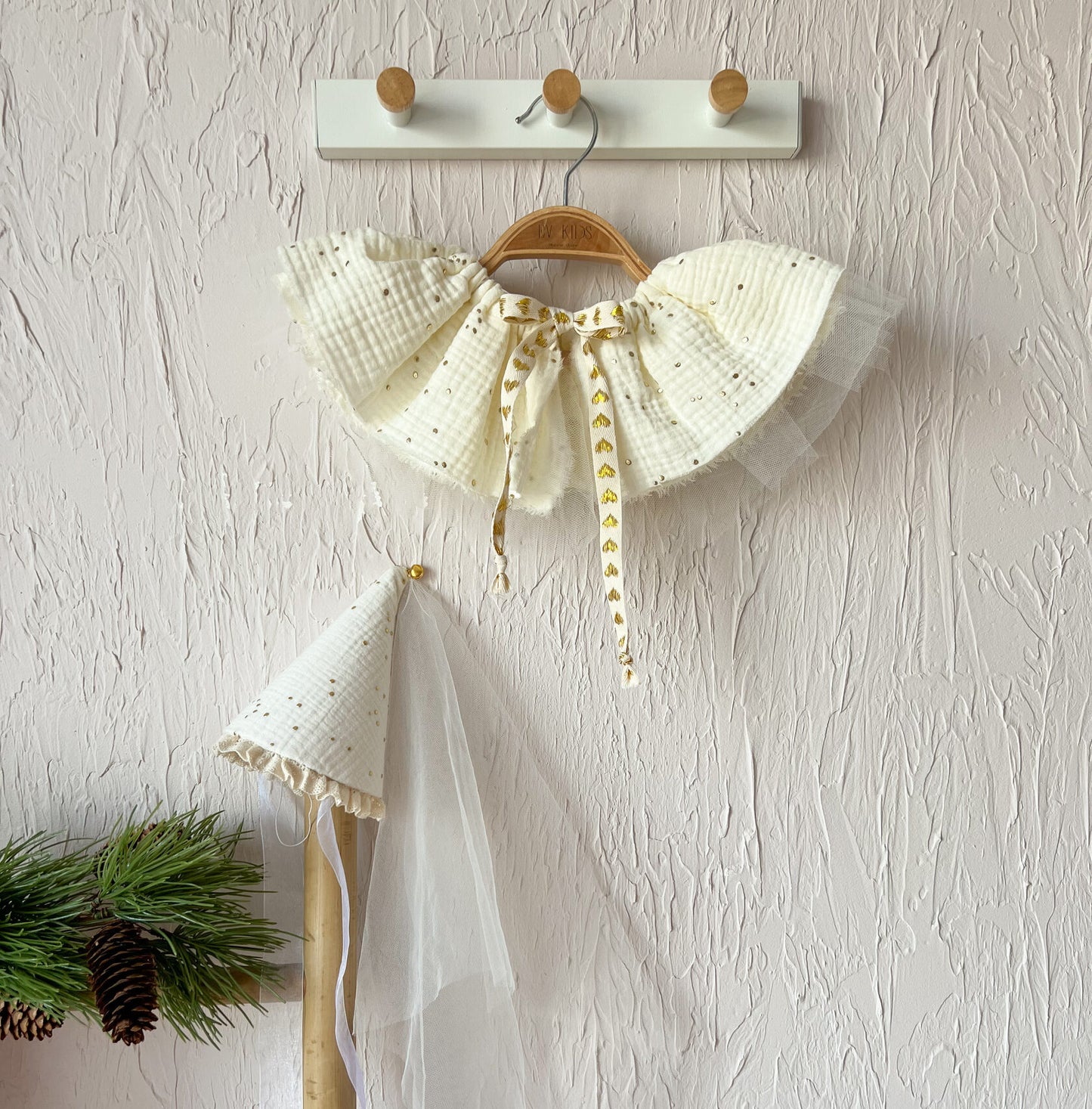 The Little Fairy's Dream