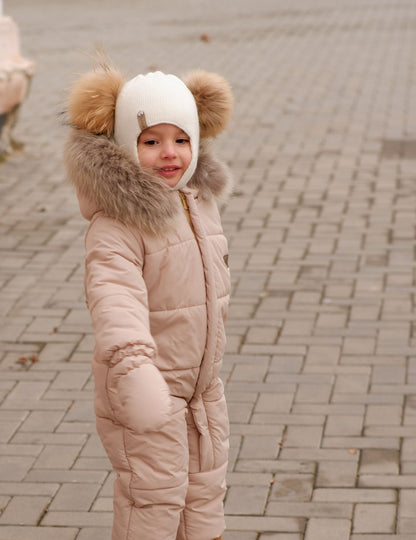 Salopeta Beige-latte