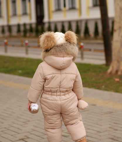 Salopeta Beige-latte