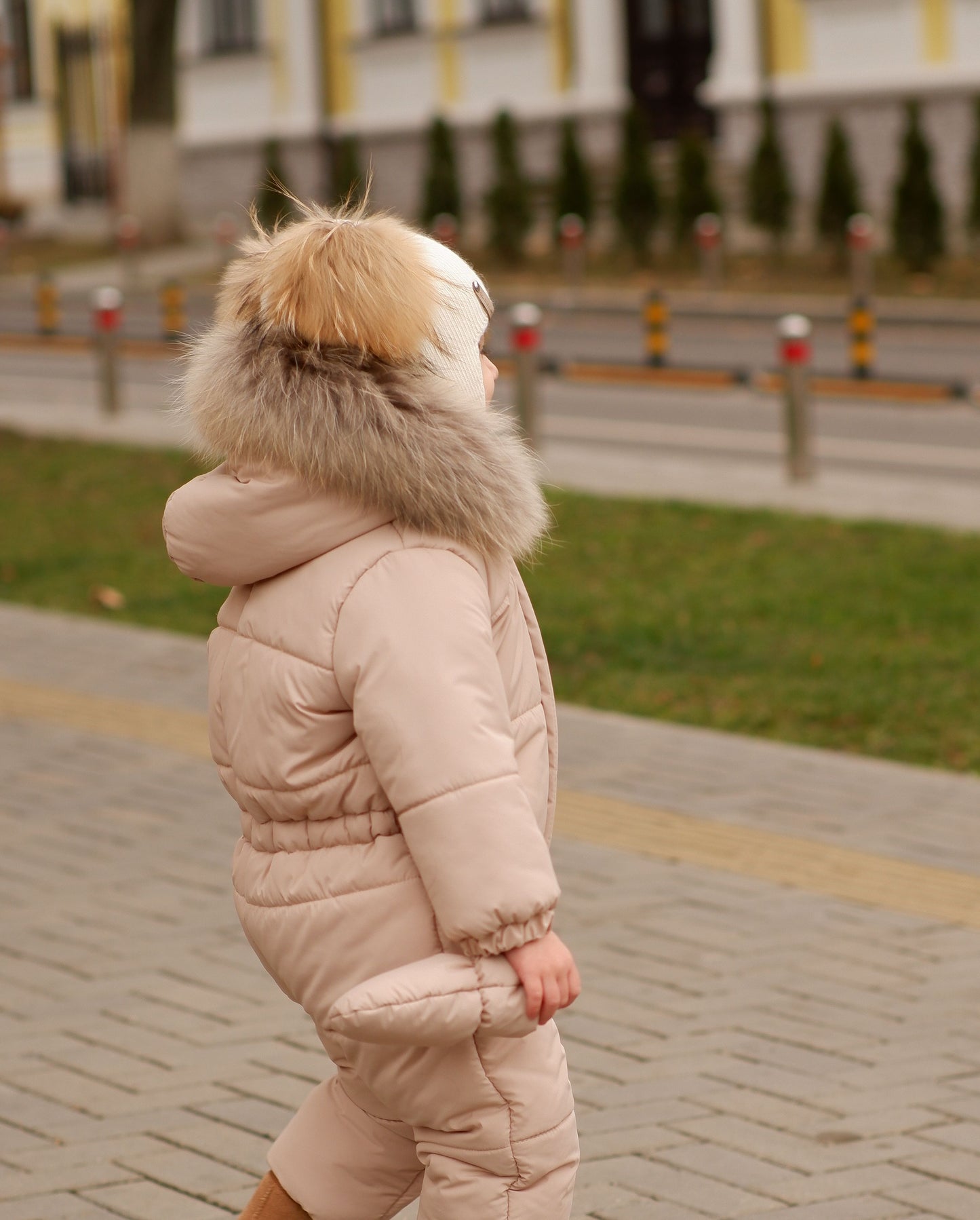 Salopeta Beige-latte