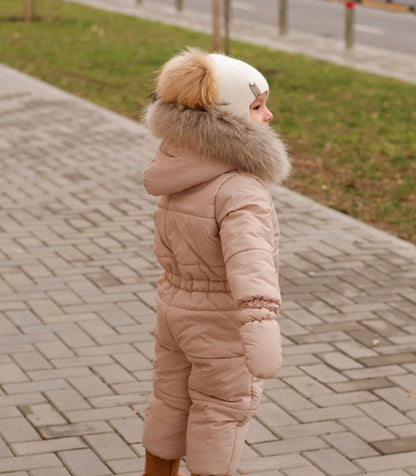Salopeta Beige-latte