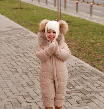 Salopeta Beige-latte
