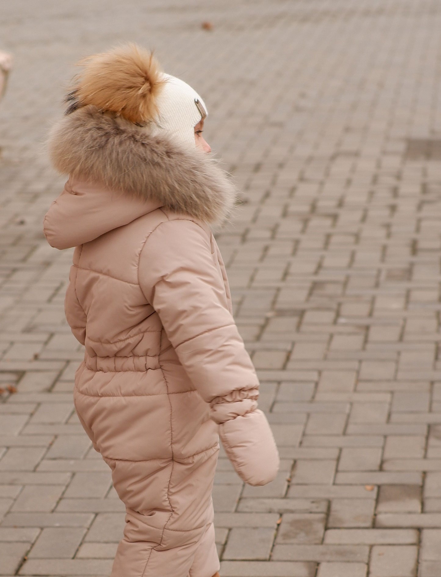 Salopeta Beige-latte
