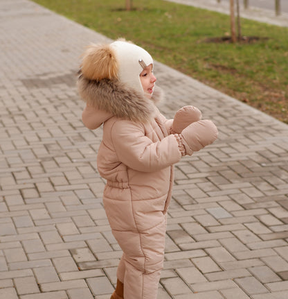 Salopeta Beige-latte