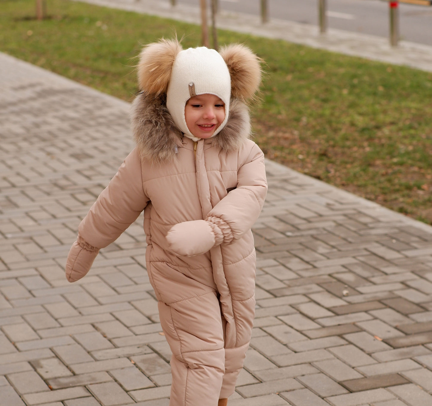 Salopeta Beige-latte