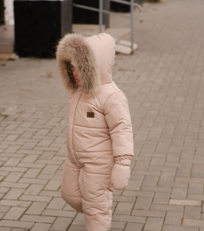 Salopeta Beige-latte