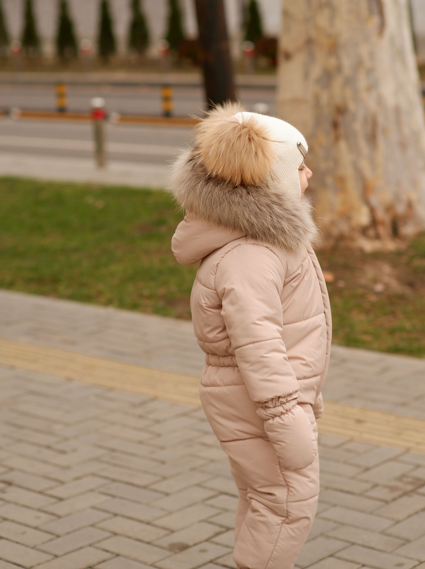 Salopeta Beige-latte