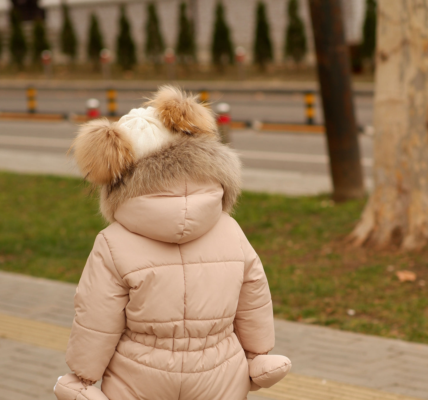Salopeta Beige-latte