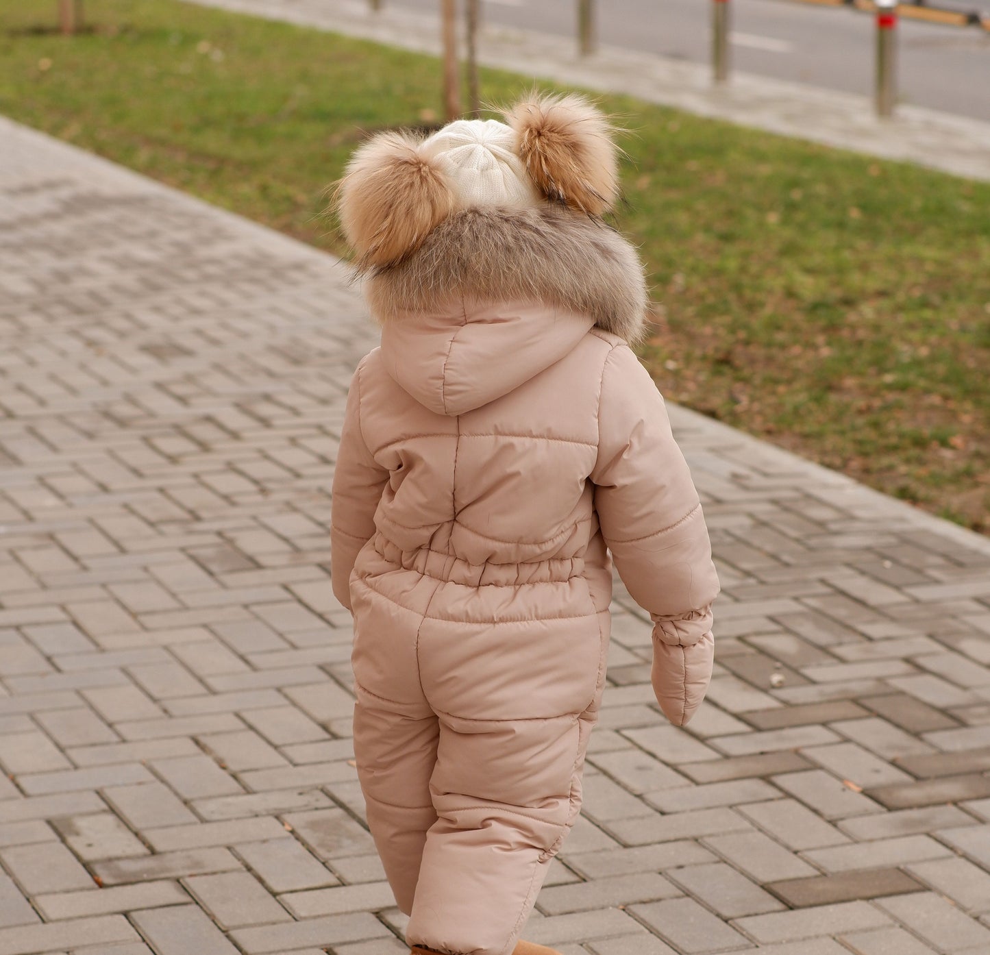 Salopeta Beige-latte