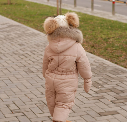 Salopeta Beige-latte