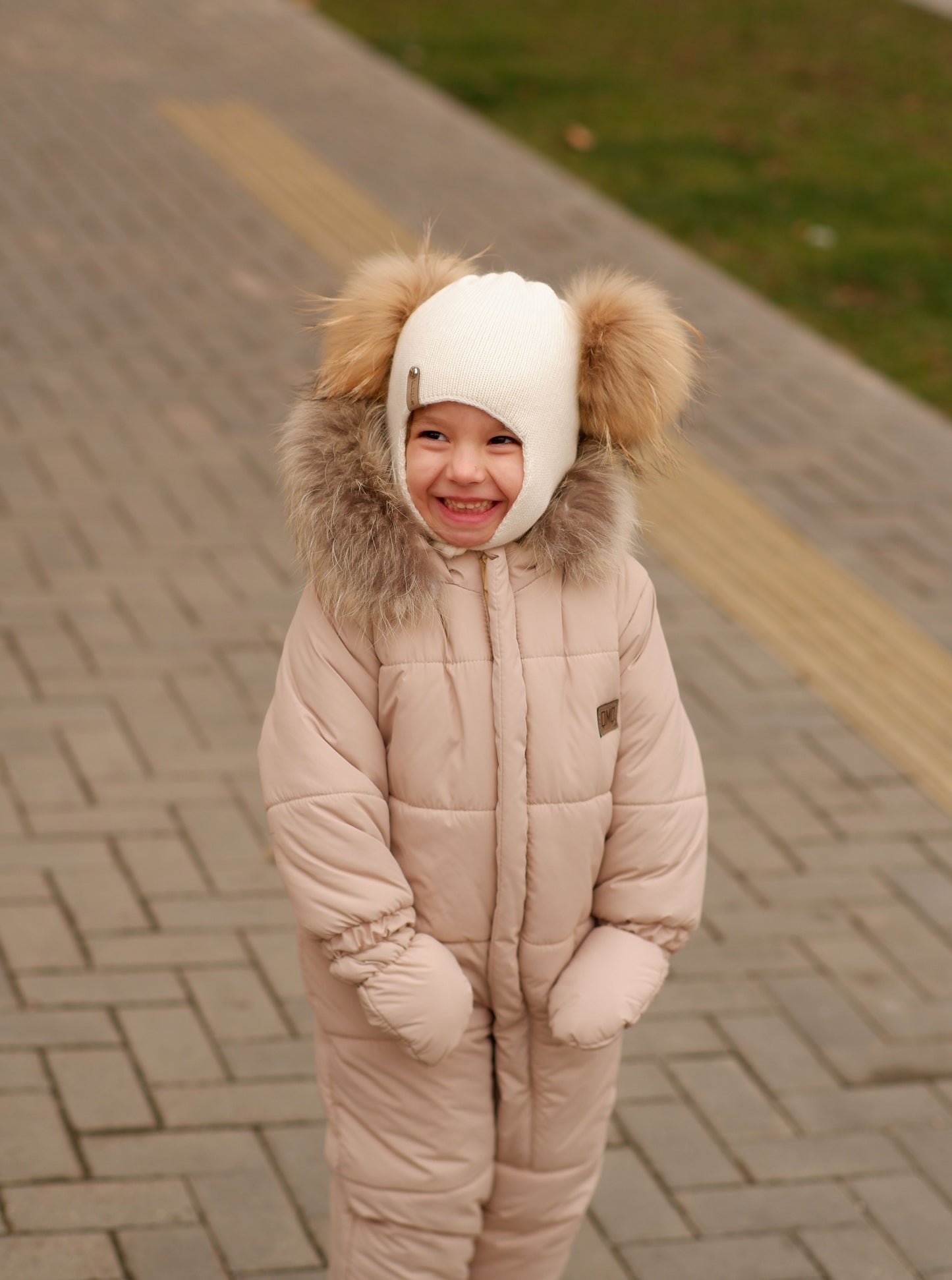 Salopeta Beige-latte