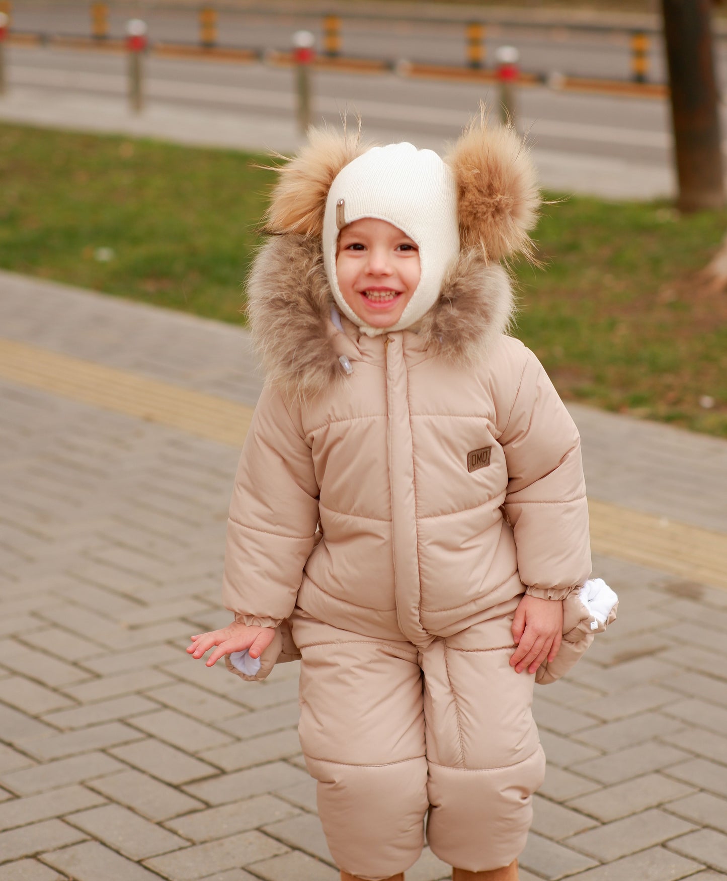 Salopeta Beige-latte