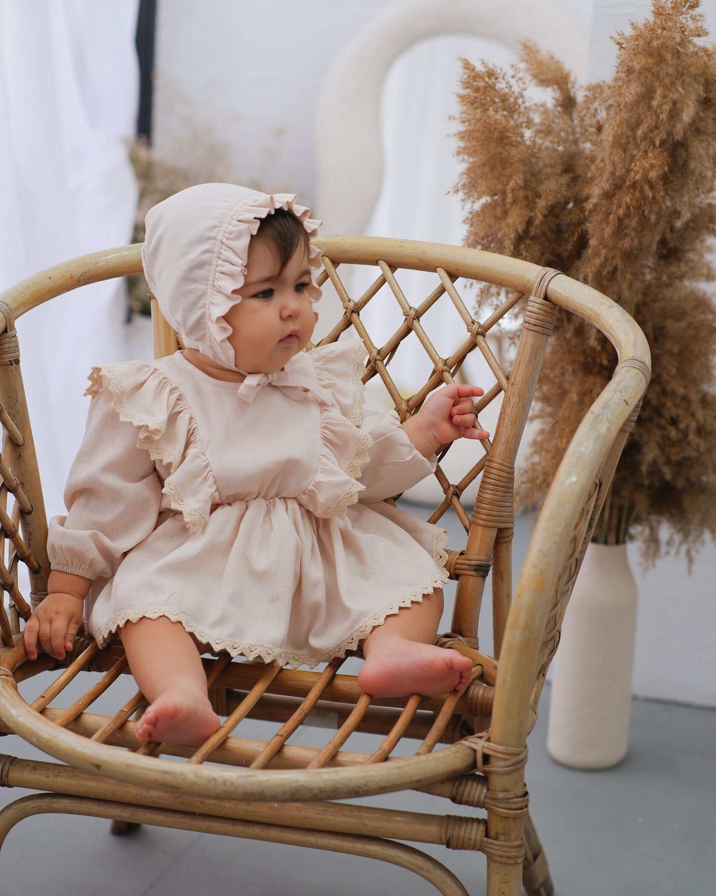 Rochita romper Ella