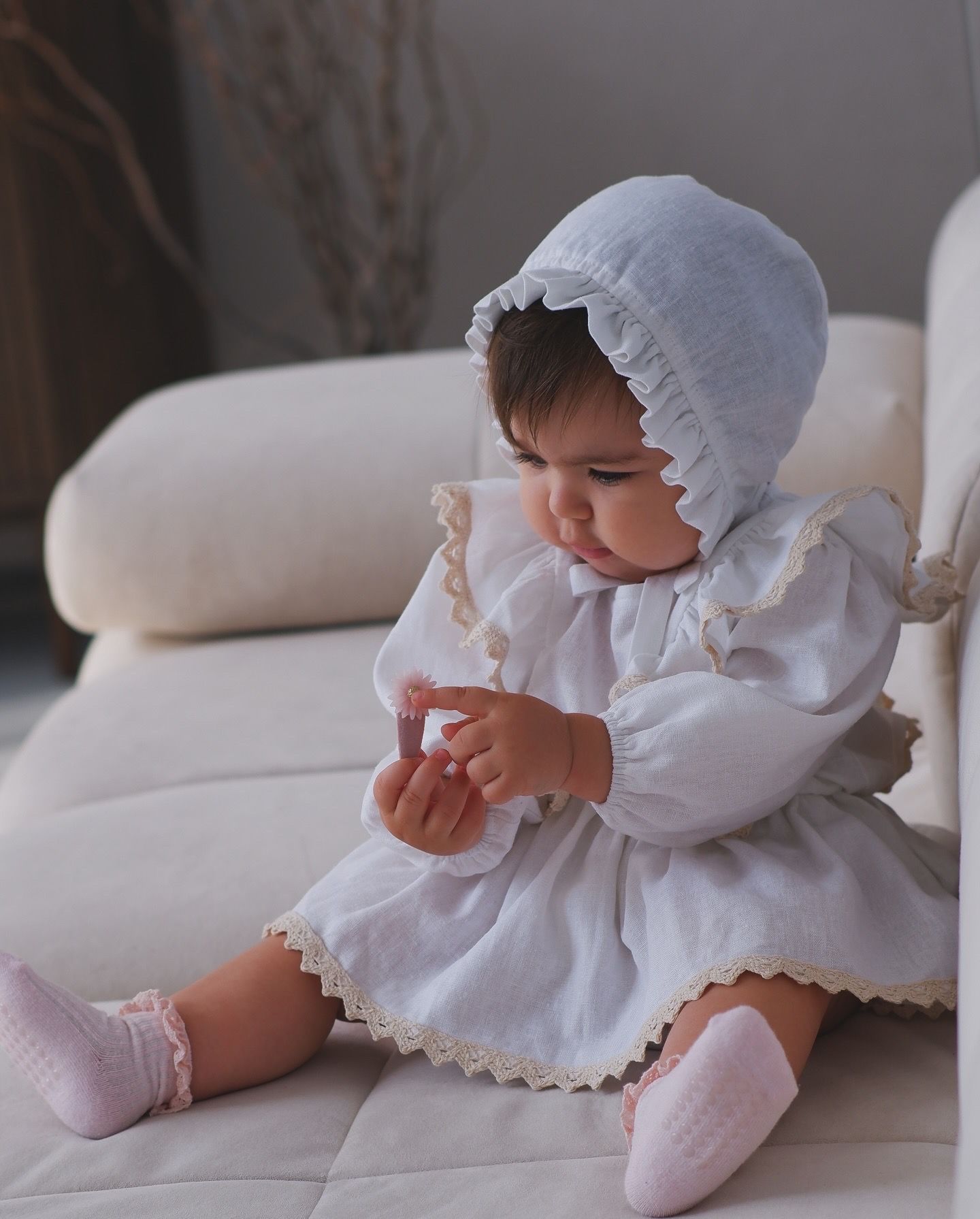 Rochita romper Ella