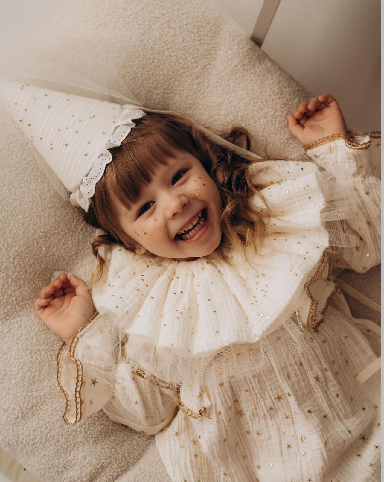 The Little Fairy's Dream