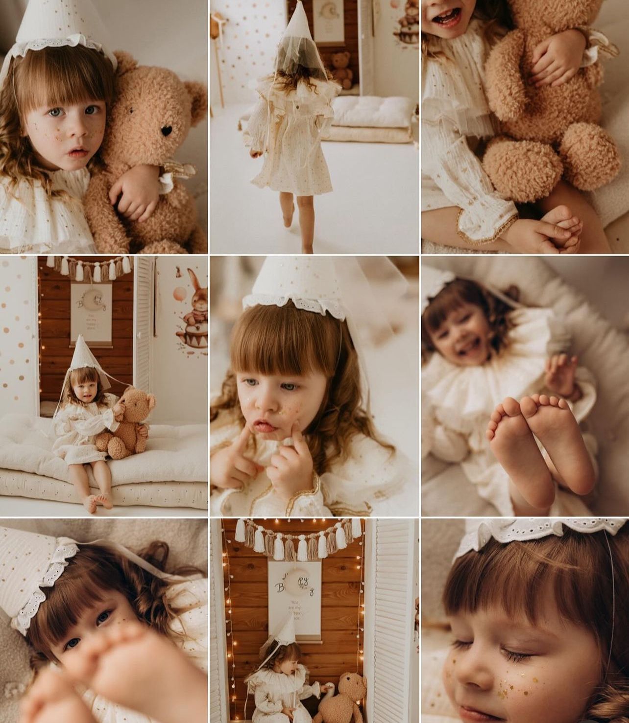 The Little Fairy's Dream