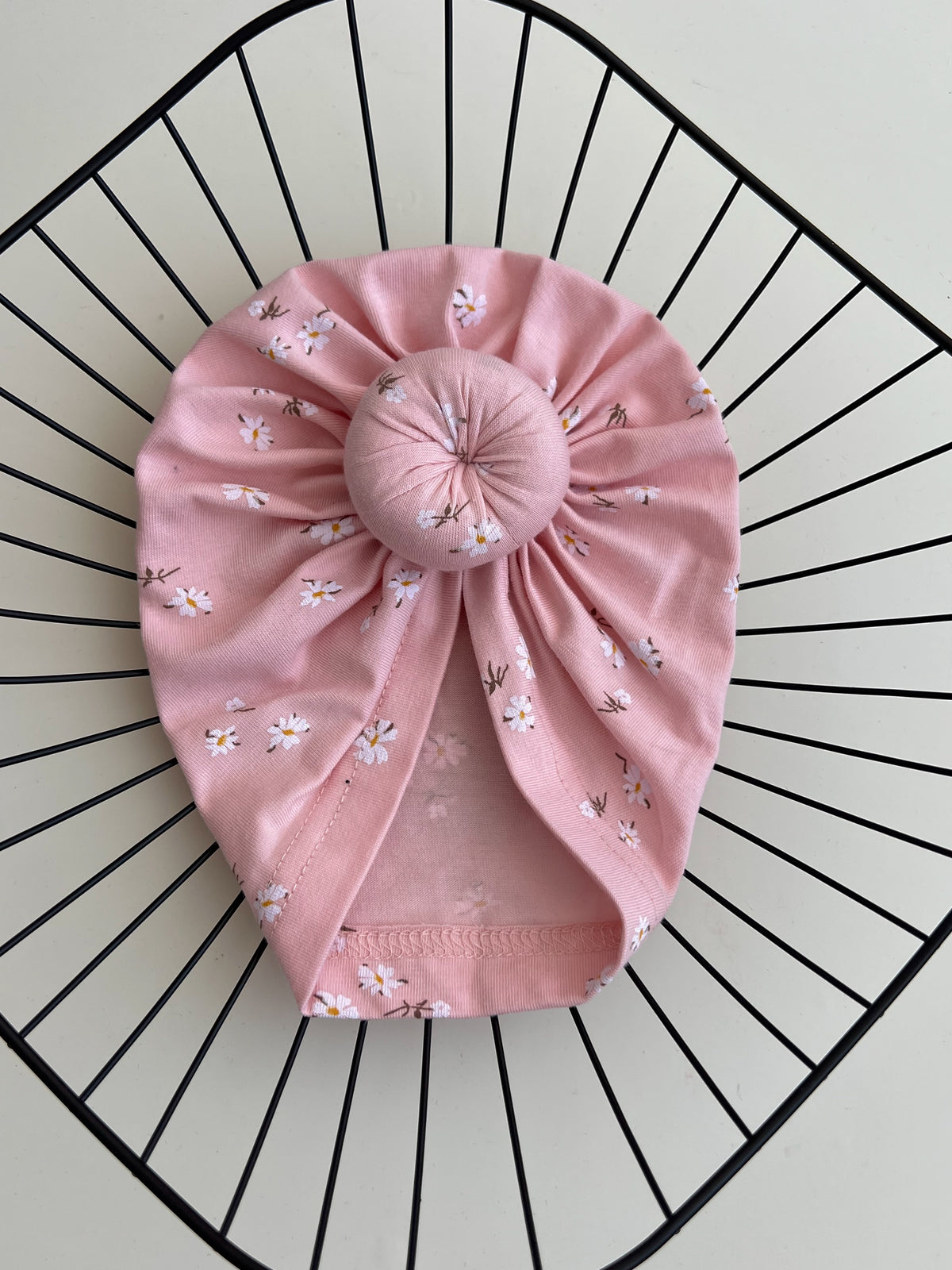 Turban Donut – Ditsy Floral