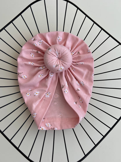 Turban Donut – Ditsy Floral