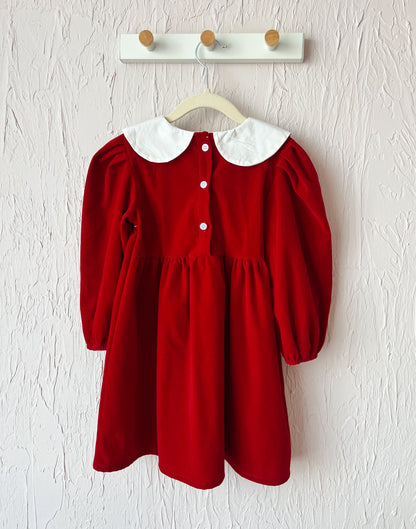 Rochiță "Ruby Charm"