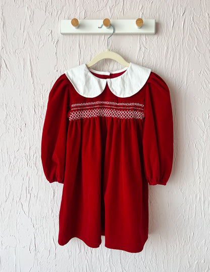 Rochiță "Ruby Charm"