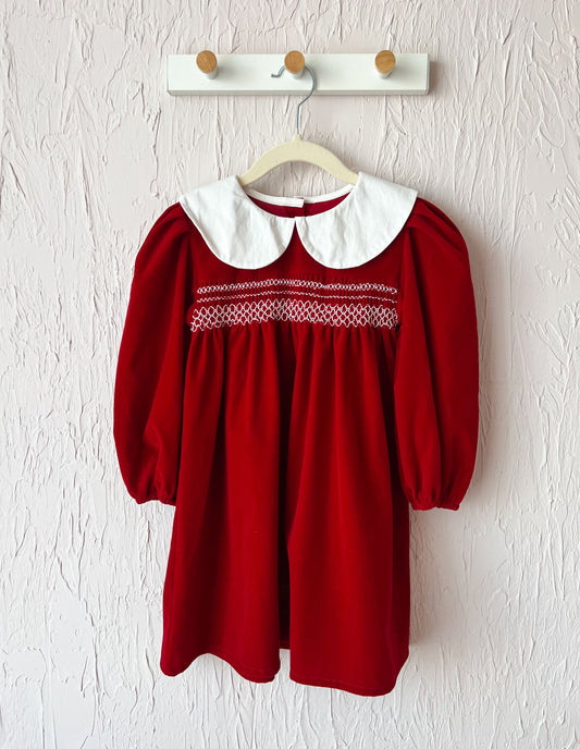 Rochiță "Ruby Charm"