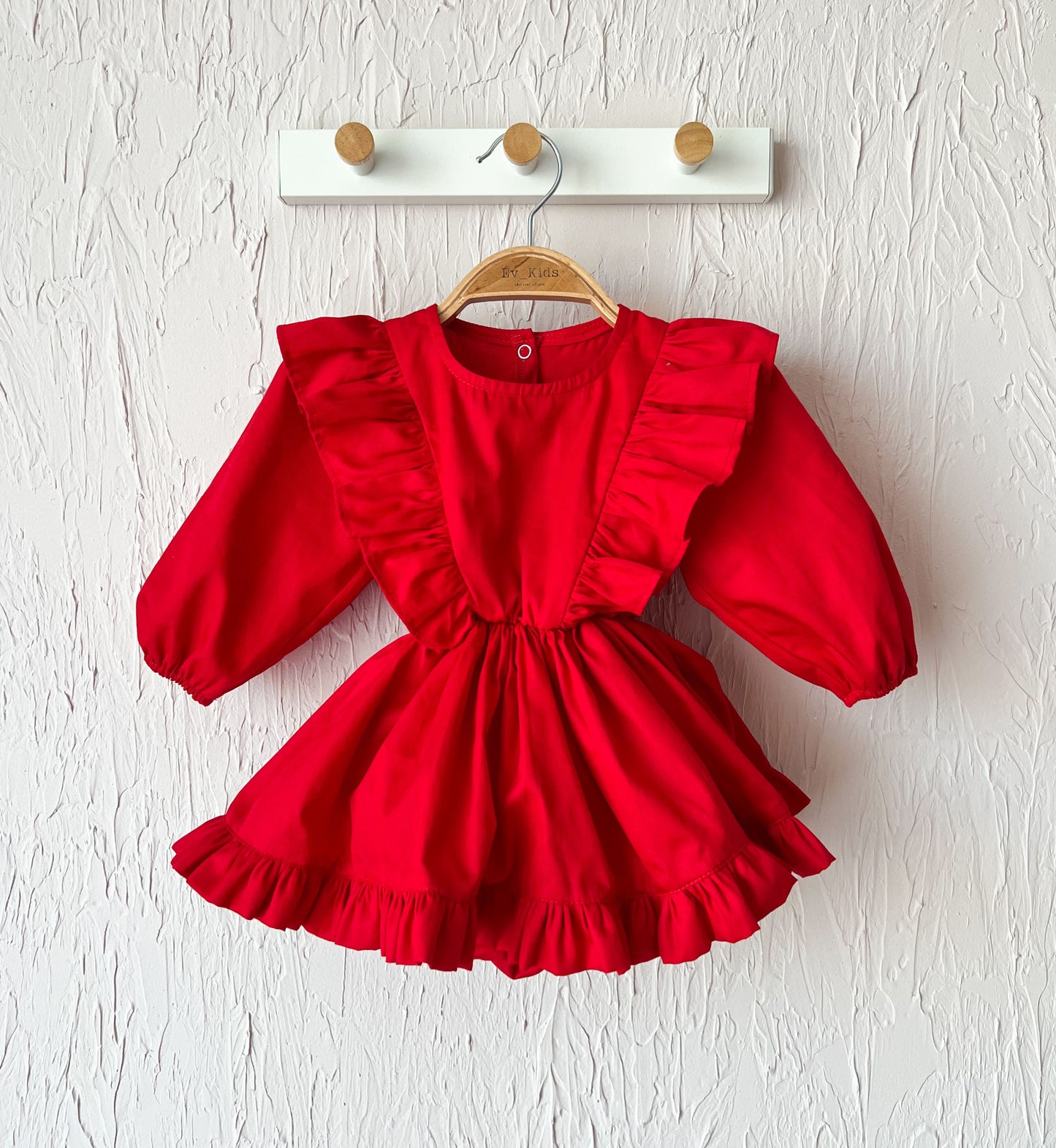 Romper Santa