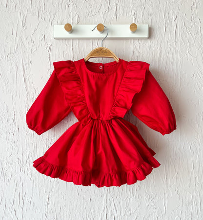Romper Santa