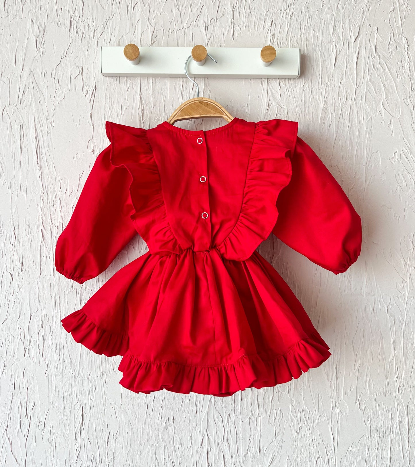 Romper Santa