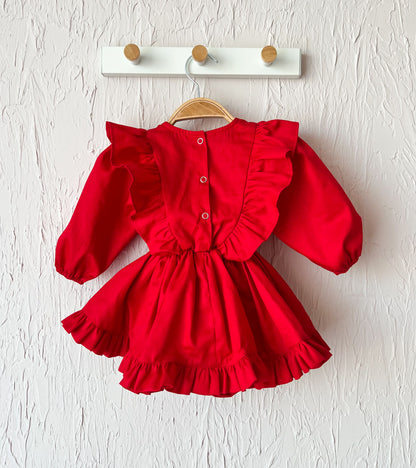 Romper Santa
