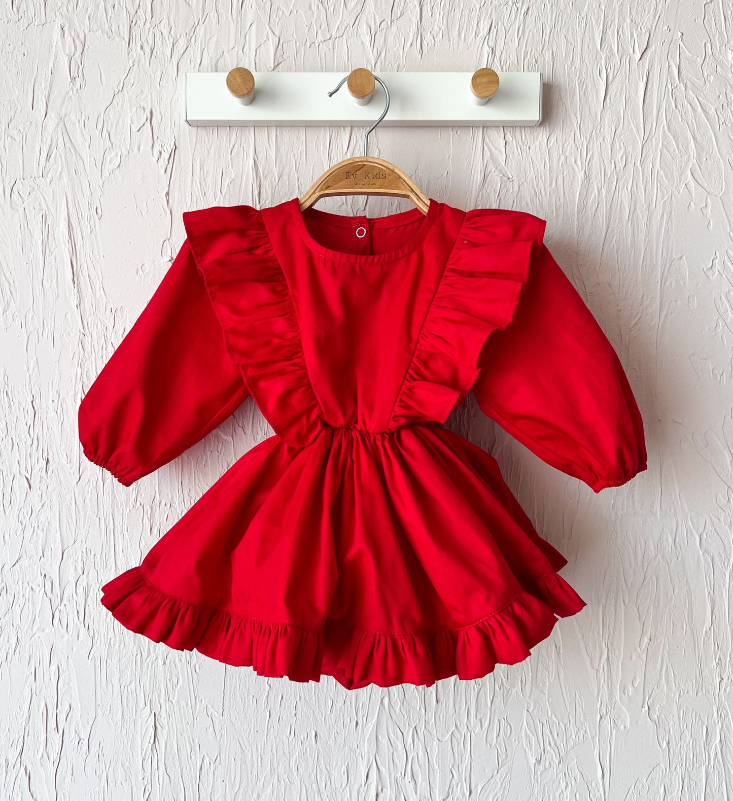 Romper Santa