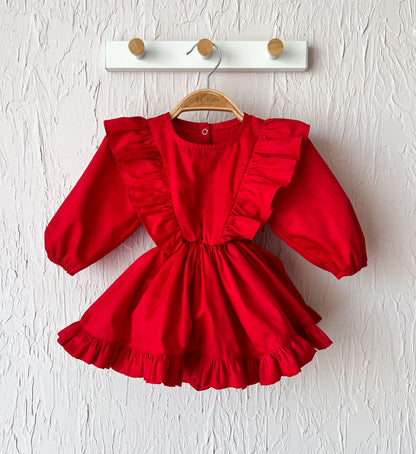 Romper Santa
