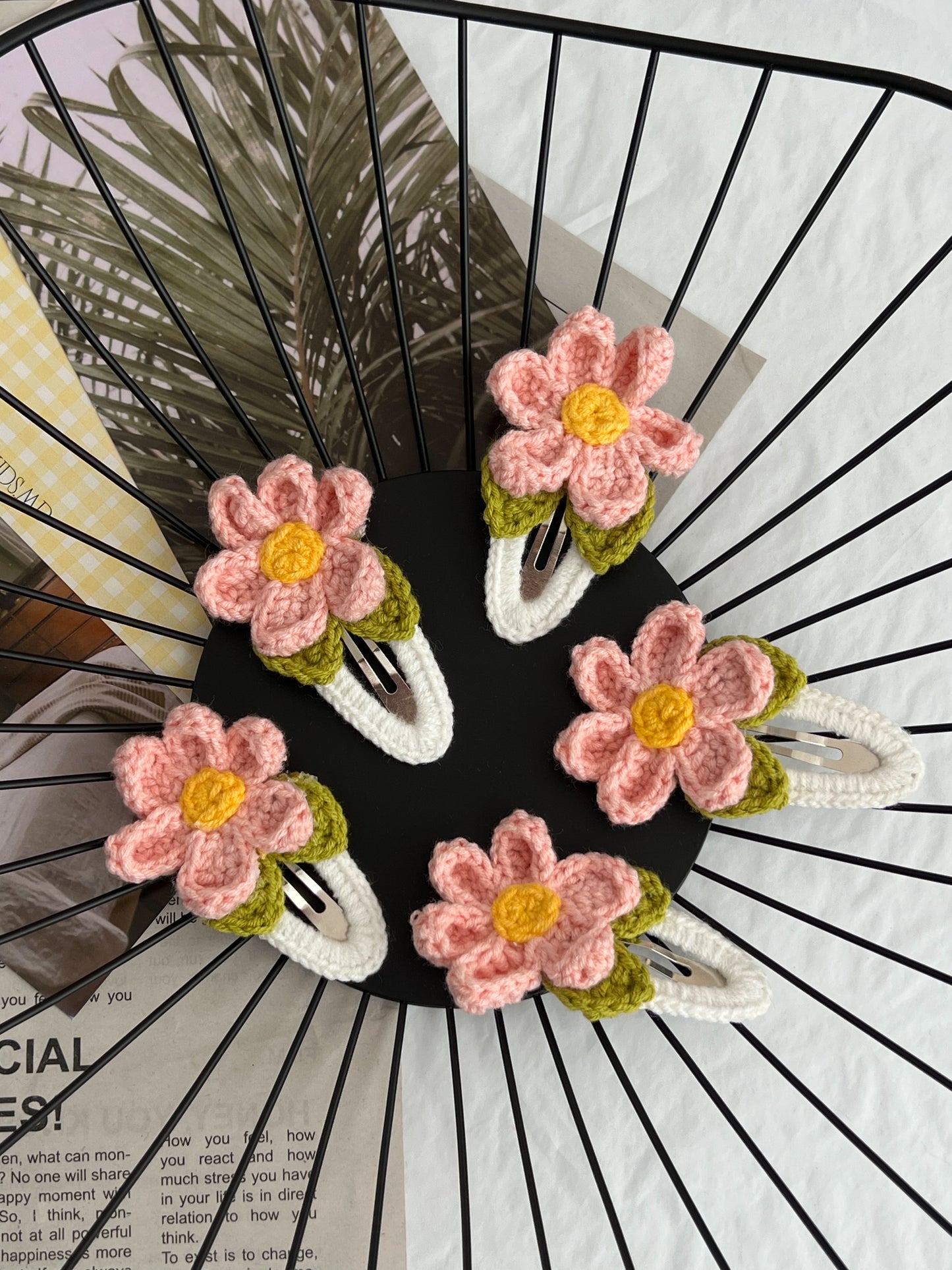 Agrafe – Daisy