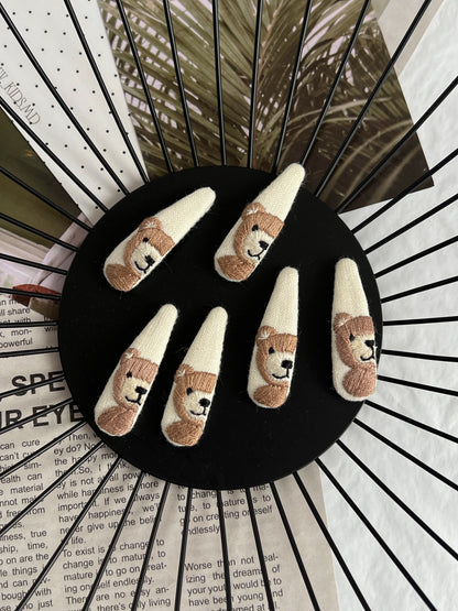 Agrafe Teddy Cozy