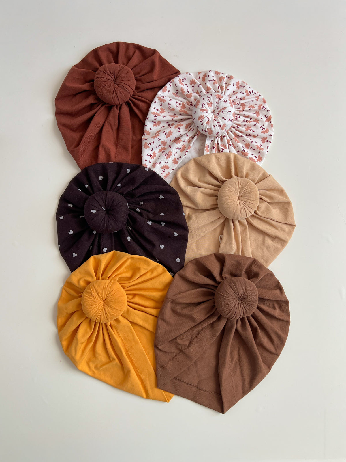 Turban cu donut