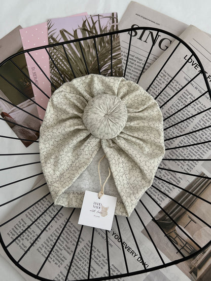 Turban "Soft Donut"
