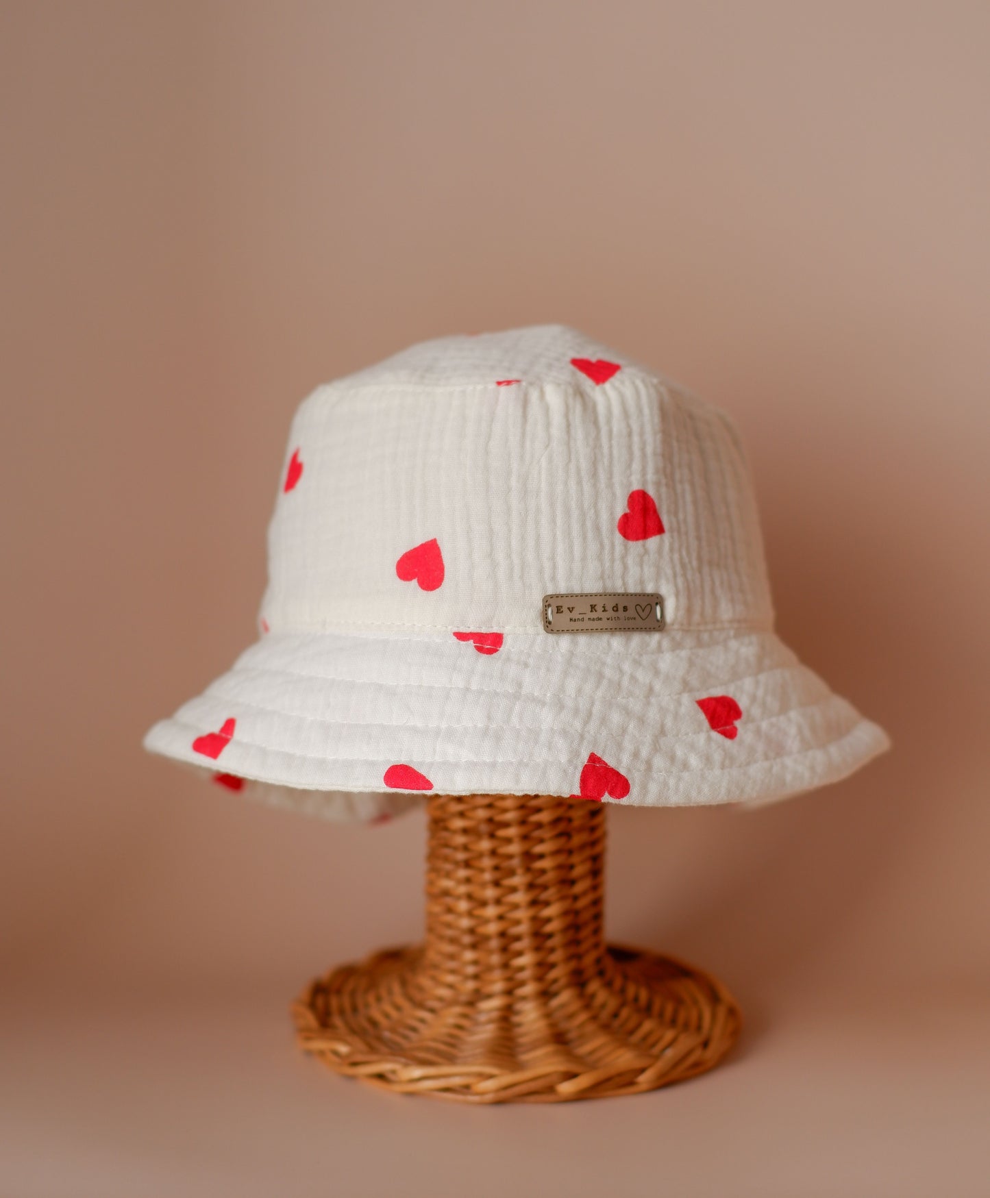 Pălărie "Hearts"