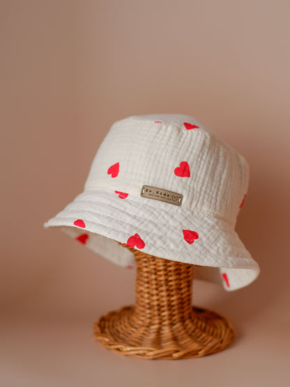 Pălărie "Hearts"